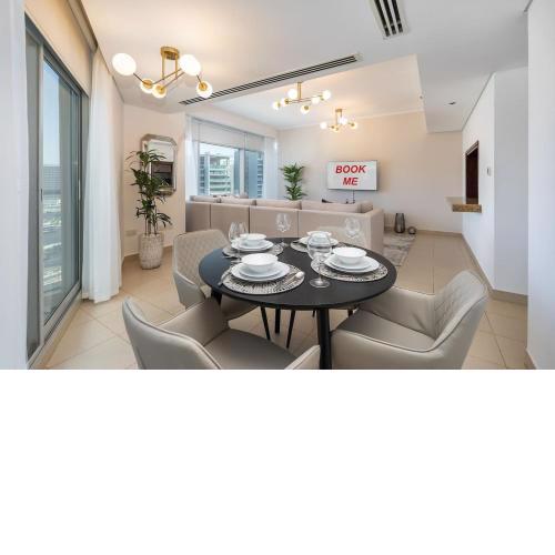OFFER! 50% OFF! Stunning 1 bed in Downtown!