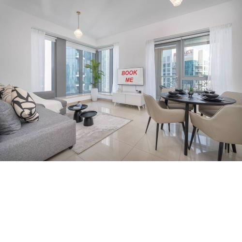 OFFER! 50% OFF! The best views and near Dubai Mall