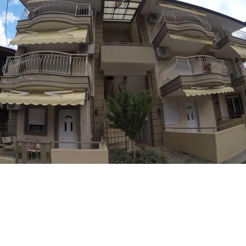 Ofrinio Central Apartments