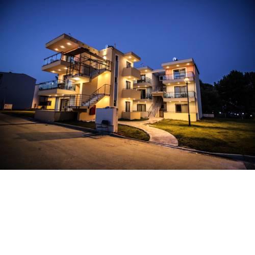 Ofrynio Deluxe Apartments