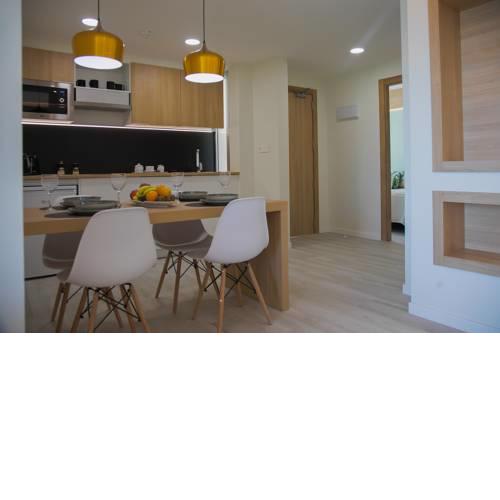 Ohasis Apartments