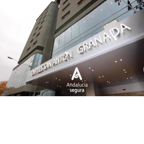 Ohtels San Antón Granada