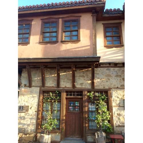 Oikia Alexandrou Traditional Inn