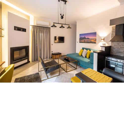 Oikion Meteora Home 3