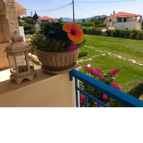 Oikismos eliki Ferienhaus