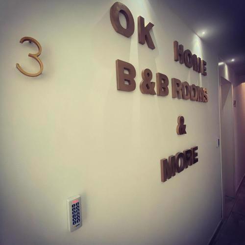 Ok Home Pescara Rooms