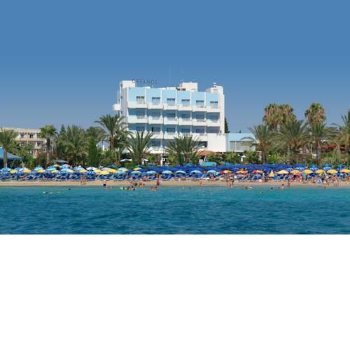 Okeanos Beach Boutique Hotel