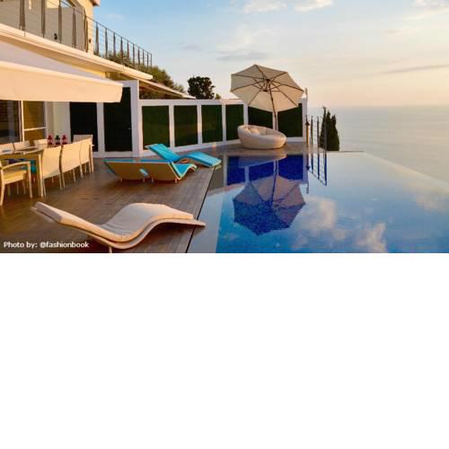 Okeanos Luxury Villas - Resort & Hotel