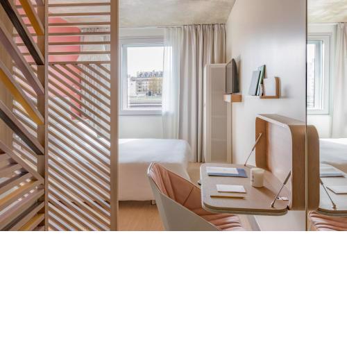 OKKO Hotels Paris Gare de l'Est