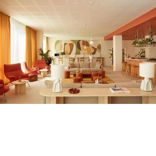 OKKO Hotels Paris Rosa Parks