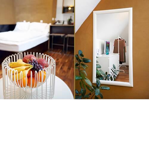 Öko City Studio 1 - Wienerzimmer