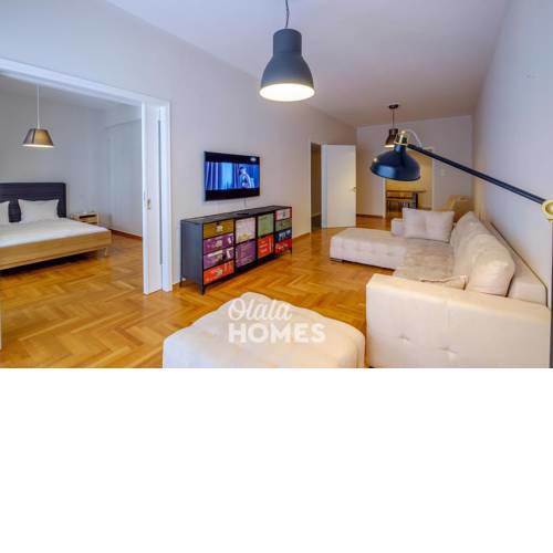 Olala Kolonaki Spacious Apartment
