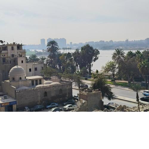 Old City Nile View