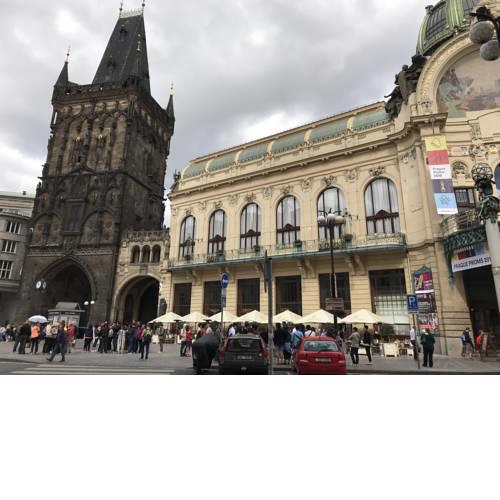 Old Classic Prague