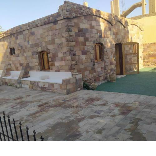 Old Nile Retreat House
