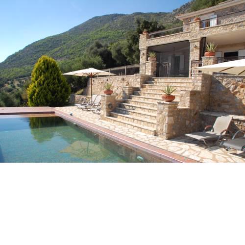 Old Olive house