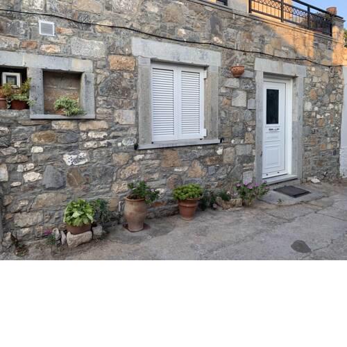 Old stone built Home
