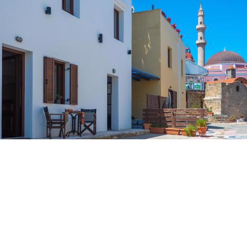 Old Town - Utopia Junior Suites