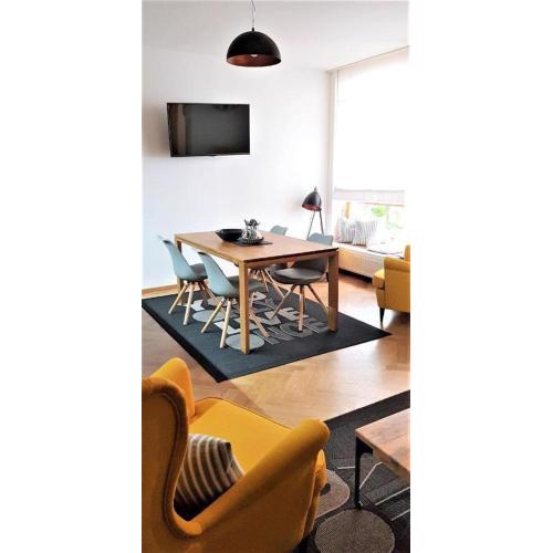 Old Town Apartment - Terrace & Parking