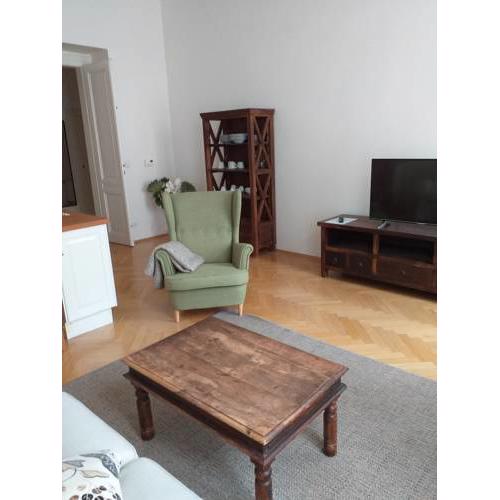 Old Town Apartment