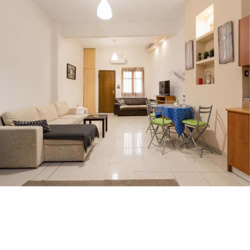 Old Town Apartment