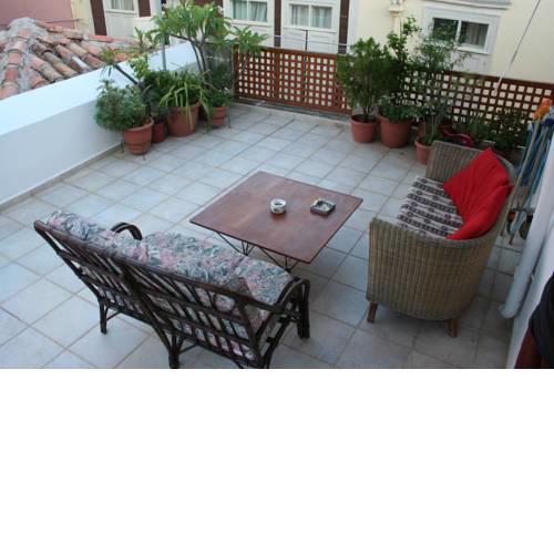 Old Town Apartment