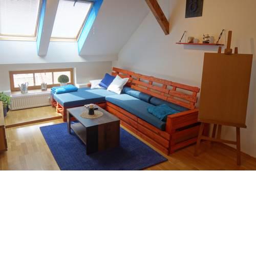 Old Town Apartment