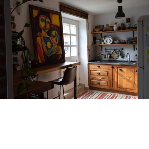 Old Town Apartment