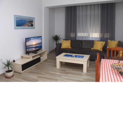 Old town boulevard apartment in city center