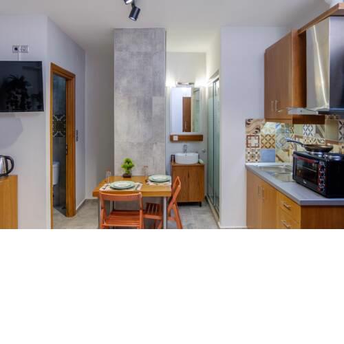 Old Town Boutique Apart Studio's - Rethymno