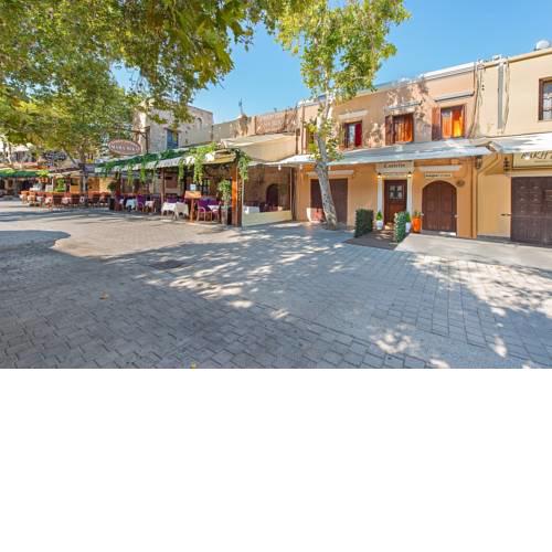 Old Town Castello del Cavaliere