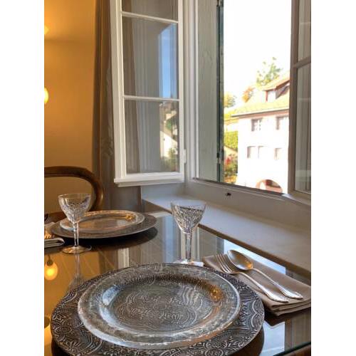 Old Town Charm & Central Location
