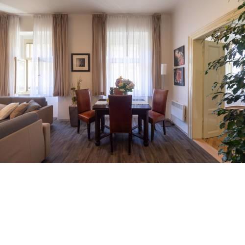 Old Town Double Bedrooms