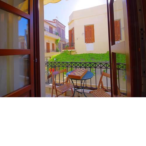 Old Town Home with Sun Terrace