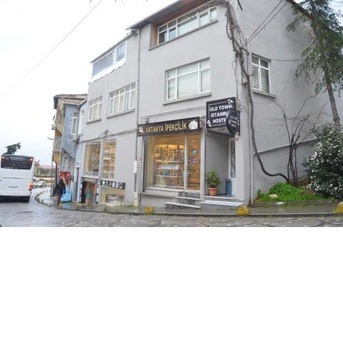 Old Town İstanbul Hostel