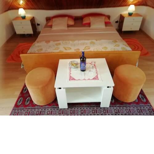 Old town Jelena loft Room