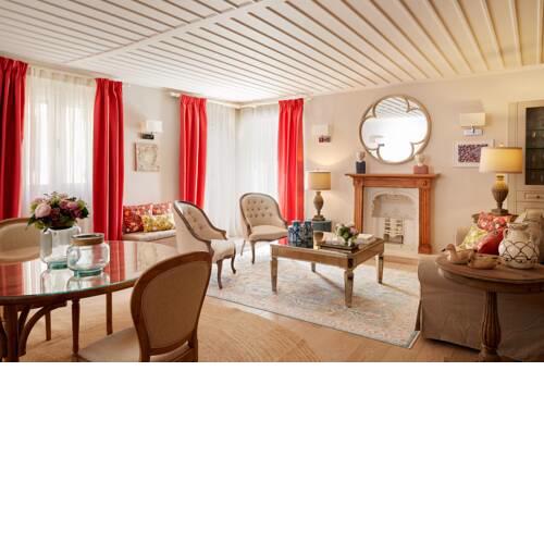 Old Town Luxury Suites 'Komissa'