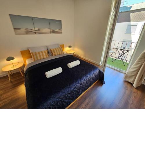 Old Town Promenade Apartment I 2 rooms I 55m I Balcony