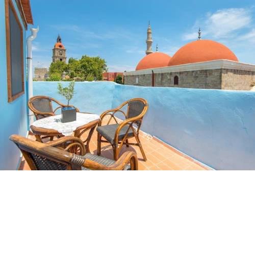 Old Town Roloi House