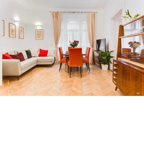 Old Town Spirit - 3 bedrooms, 2 bathrooms