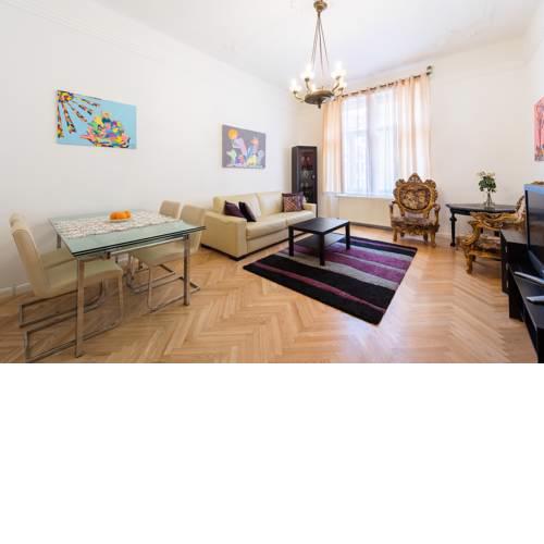 Old Town Square Apartment by Mabano Estates
