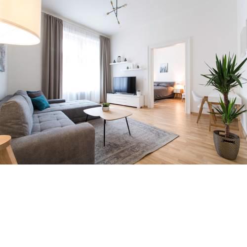Old Town Square Apartment No. 22