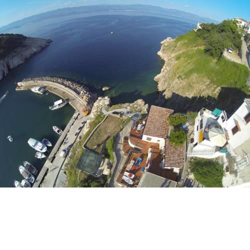 Old Town Vrbnik Villas