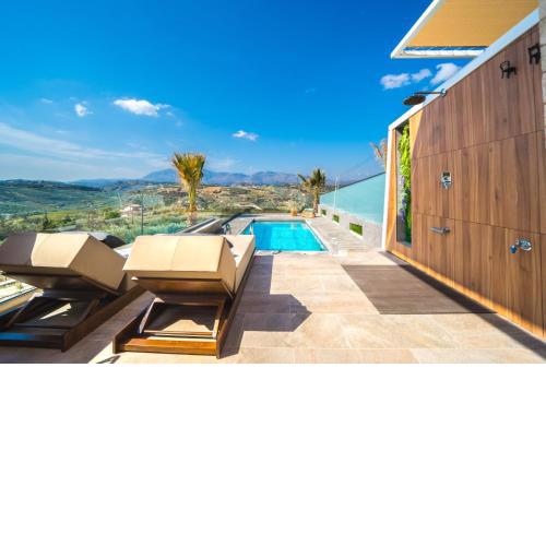 Oleas Luxury Suites