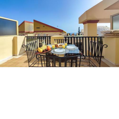 OleHolidays 525 Romana Playa vistas al mar