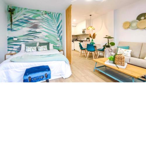 OleHolidays 617 Romana Playa junto al mar