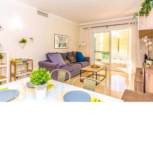 OleHolidays Aloha Gardens junto a Puerto Banús Luxury