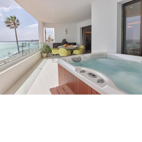 OleHolidays Benabola 15 Primera Línea Puerto Banús