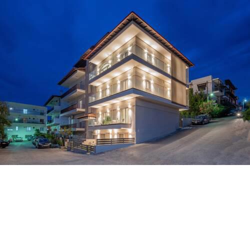 OLENIA Luxury Apartments 1