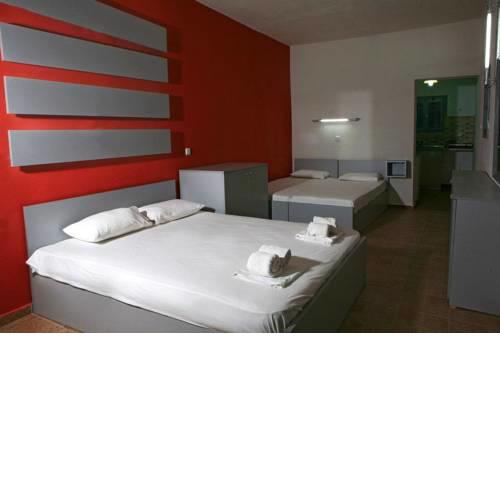 Olga Beachfront Apartments